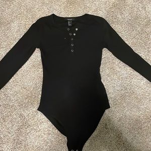 Forever 21 body suit